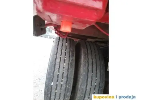 prikolica Sommer - 6/9