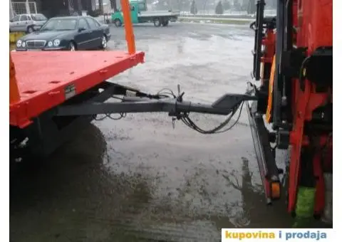 prikolica Sommer - 7/9