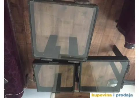 Tri stocica u jednom