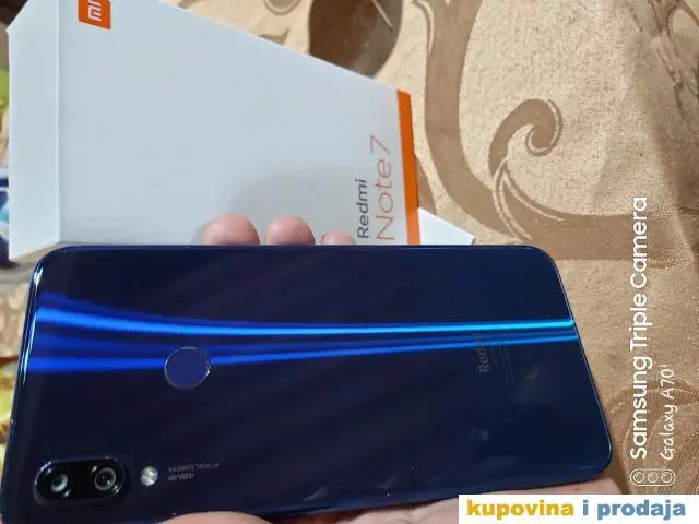 Xiaomi redmi note 7 - 1