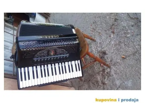 Harmonika Guerrini - 2/4