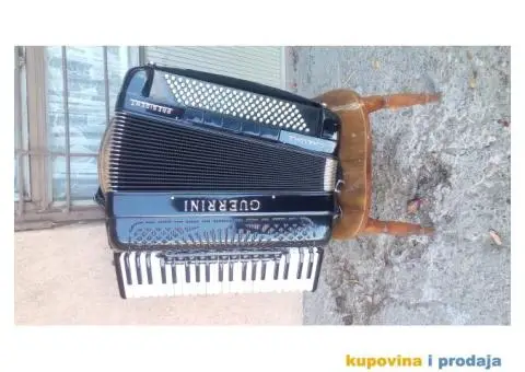 Harmonika Guerrini - 3/4