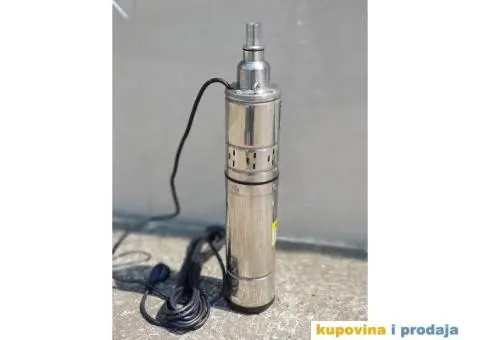 Kraft potapajuća pumpa RAKETA