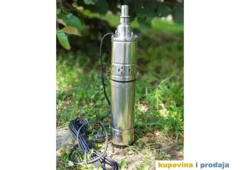 Kraft potapajuća pumpa RAKETA - 2/2