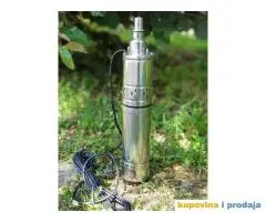 Kraft potapajuća pumpa RAKETA