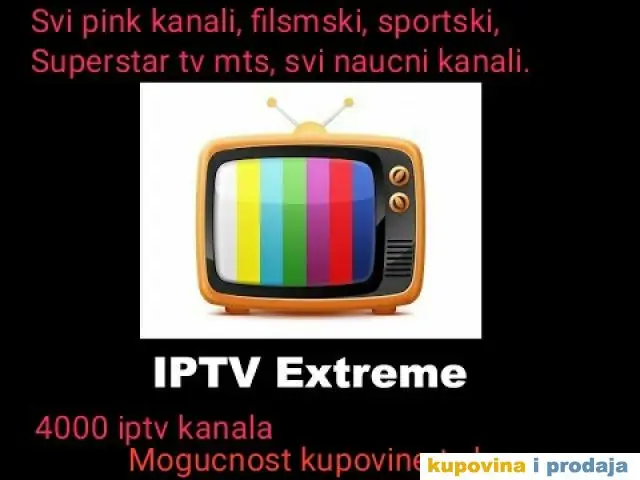 IPTV TELEVIZIJA ZA ANDROID BOX TABLET PC 4000 KANALA 2 DANA BESPLATNO - 1