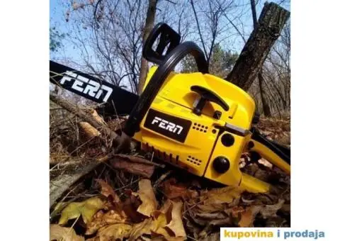 FERN Austria motorna testera 4.2 KS