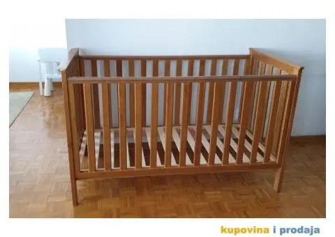 Mothercare krevetac - 1/4