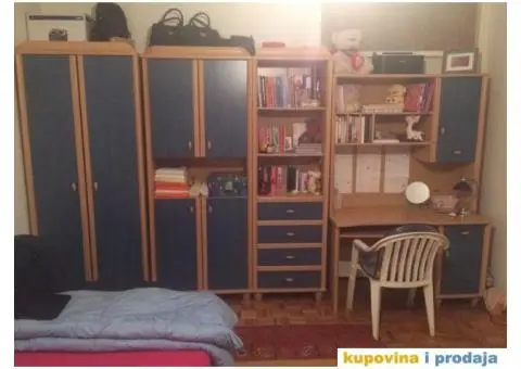 Izdajem stan za 3 studenta u Vidikovcu - 2/6