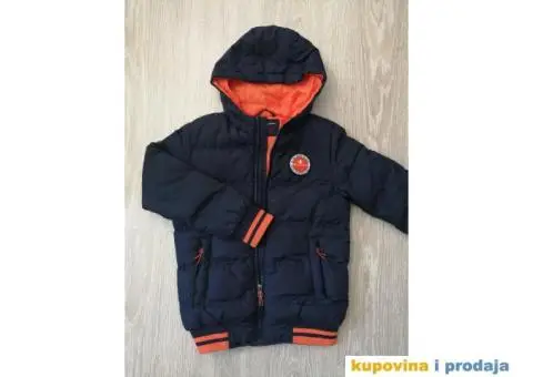 Champion zimska jakna za dečake