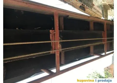 Istovarivac za kukuruz, seno i dzakove - 2/2