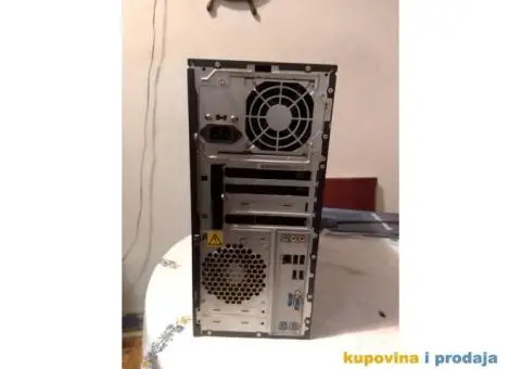 Prodajem računar, grafičku kartu i CDRW disk - 3/5