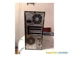 Prodajem računar, grafičku kartu i CDRW disk