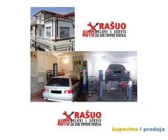 Auto slep sluzba Beograd 24h