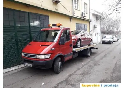 Auto slep sluzba Beograd 24h - 4/5