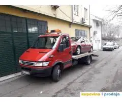 Auto slep sluzba Beograd 24h