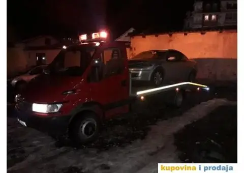 Auto slep sluzba Beograd 24h - 5/5