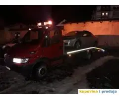 Auto slep sluzba Beograd 24h