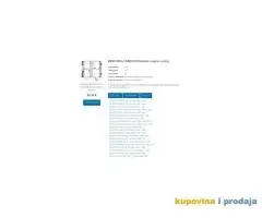 Golf 4 hladnjak NOV (Octavia,Seat,Bora)