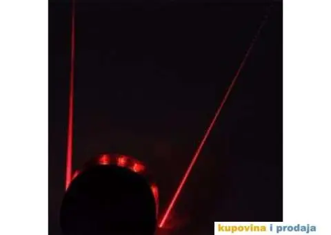 Zadnje svetlo za bicikl sa laserom - 3/3