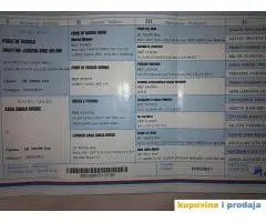 Stenci DOBERMANA vrhunskog porekla