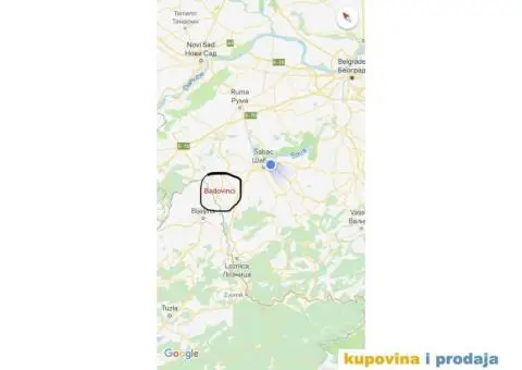 AMERICKI STAFORD - plavi stenci - 10/10