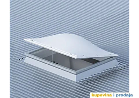 Prodajem svetlosnu kupolu iz Austrije NOVO