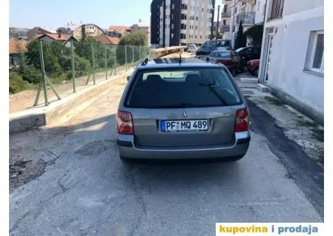 Passat 1.9 TDI - 6/8