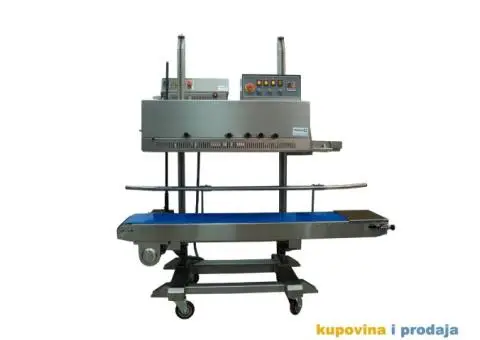 Kontinualne varilice za kese i dzakove - 2/2