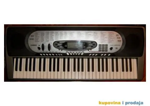 Prodajem klavijature pianino