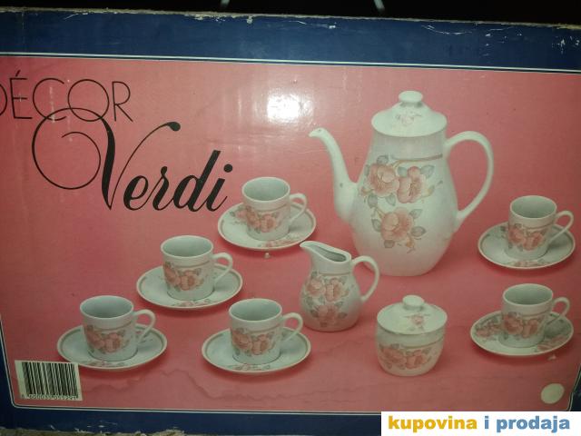Prodajem set za caj Prodajem set za caj