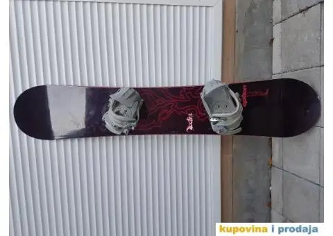 Board daska za skijanje