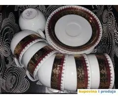 Set soljica za kafu