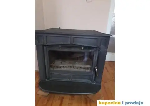 Peć na čvrsto gorivo - Kamin Plamen - 3/4