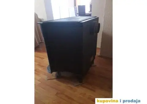 Peć na čvrsto gorivo - Kamin Plamen - 4/4