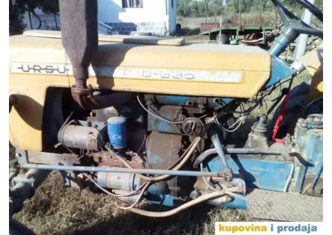 Traktor Ursuz C - 335 - 5/5