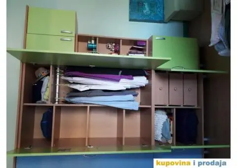 Ormani za dečiju sobu - 3/3