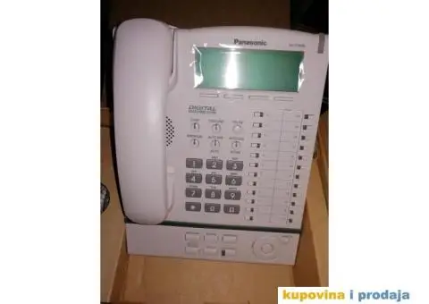 Telefon Panasonic - 1/6