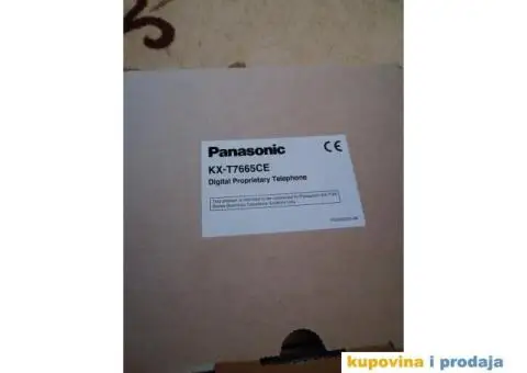 Telefon Panasonic - 4/6