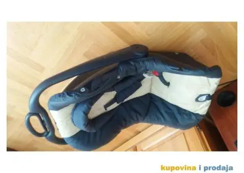 Auto nosiljka za bebe - 3/4