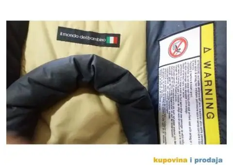 Auto nosiljka za bebe - 5/6