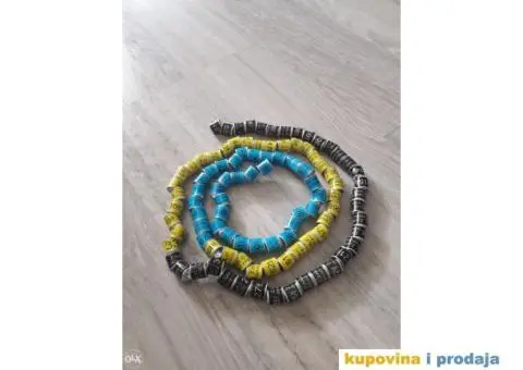 Prstenovi za golubeve Imenični savezni 8mm sve boje - 3/4