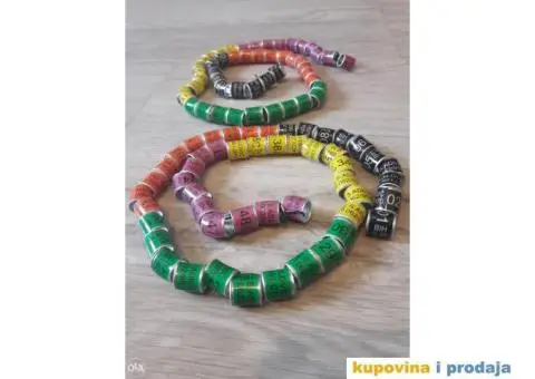 Prstenovi za golubeve Imenični savezni 8mm sve boje - 4/4