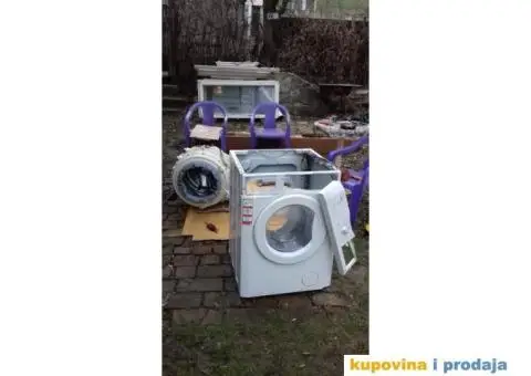 Otkup ves masina, klima uredjaja, frizidera