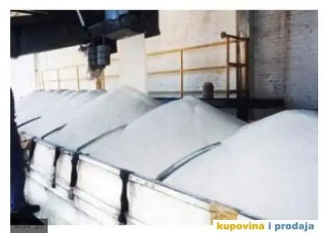 Rafinirani šećer od šećerne repe Icumsa 45 - 2/3