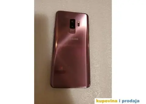 Samsung galaxy S9 plus - 2/2