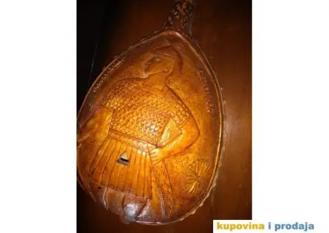 GUSLE ANTIKVITETI - 2/10