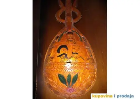 GUSLE ANTIKVITETI - 6/10