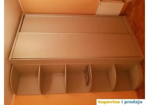 Ugradbeni plakari - 4/5