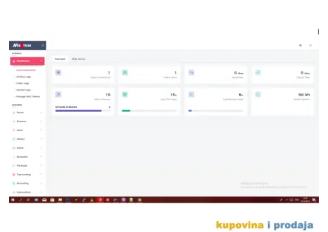 IPTV PANEL ---- NOVI XTREAM CODE 2.9.3